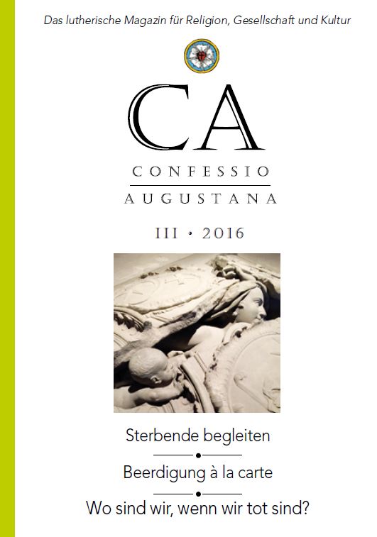 Titelbild CA 3/2016 Titelbild CA 3/2016