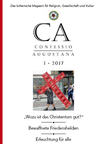 Titelbild CA 1/2017 Titelbild CA 1/2017