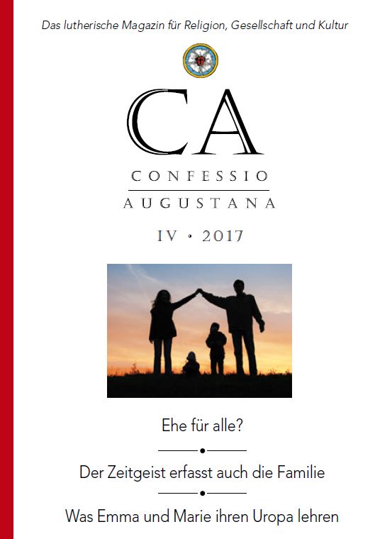 Titelbild CA 4/2017 Titelbild CA 4/2017