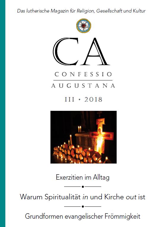 Titelbild CA 3/2018 Titelbild CA 3/2018